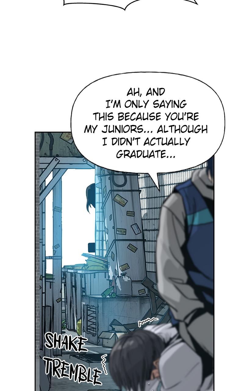 Designated Bully Chapter 1