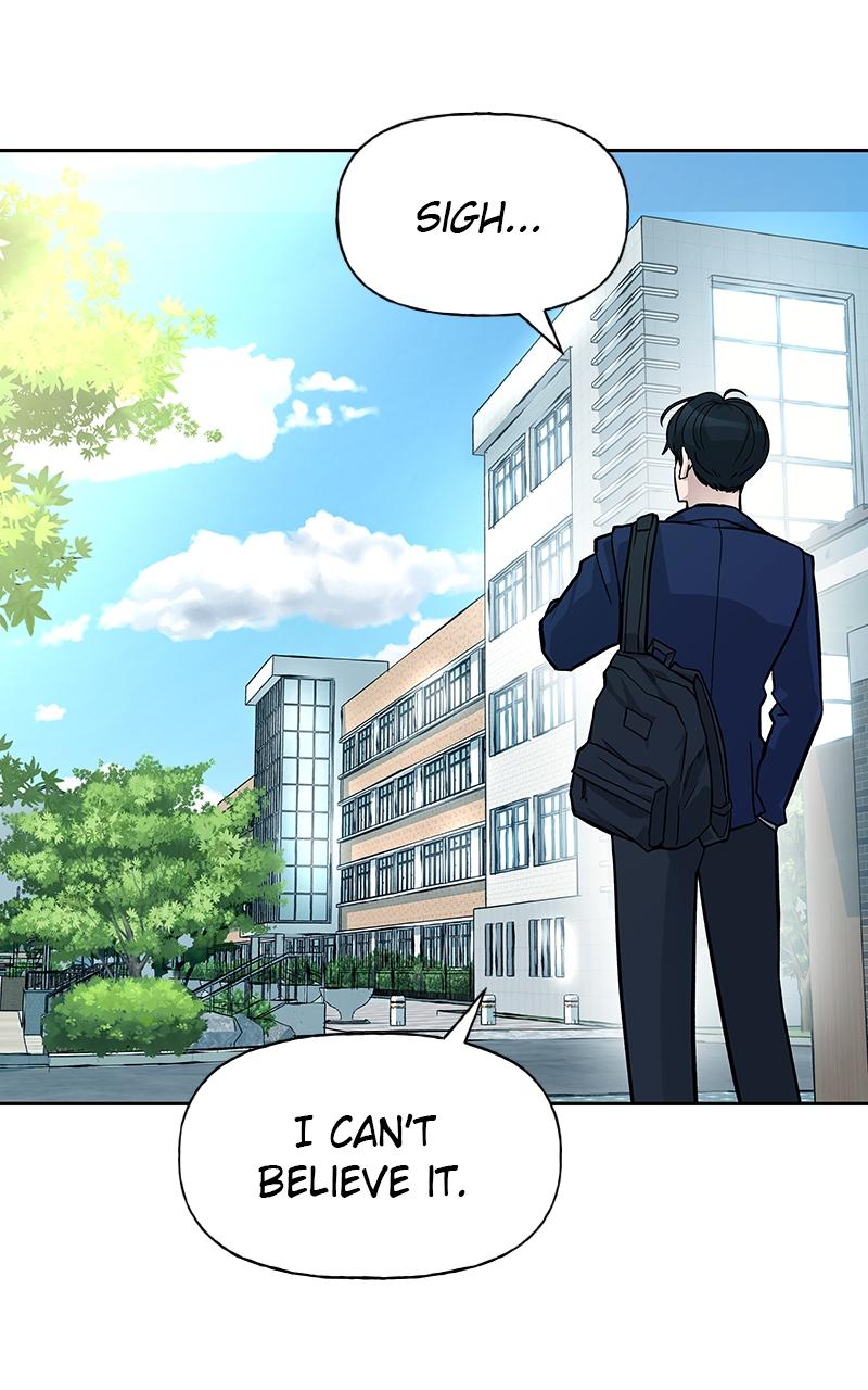 Designated Bully Chapter 1