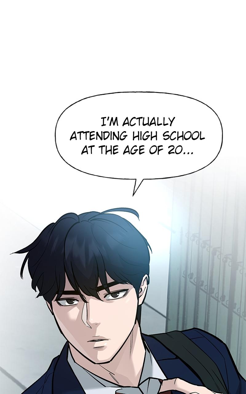 Designated Bully Chapter 1