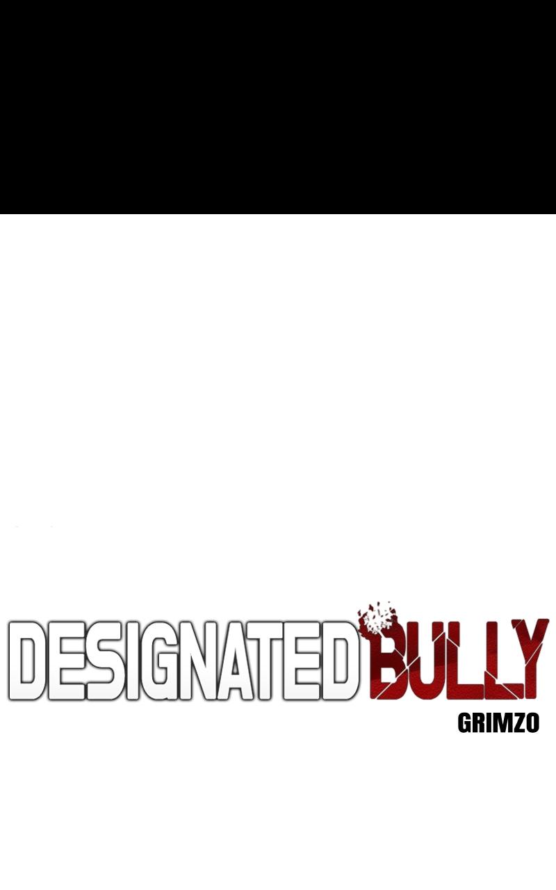 Designated Bully Chapter 2