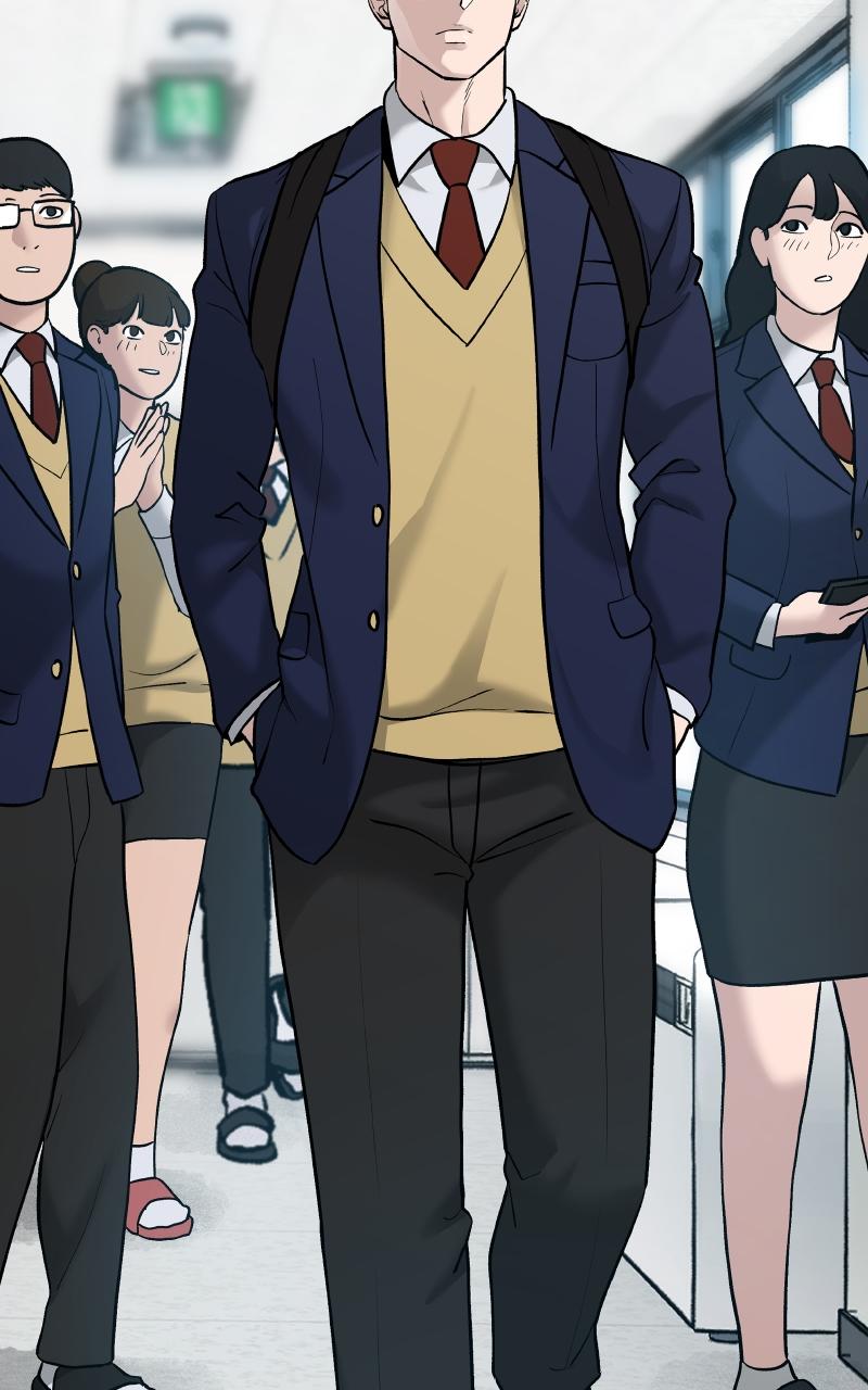 Designated Bully Chapter 2