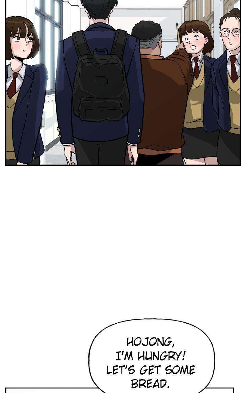 Designated Bully Chapter 2