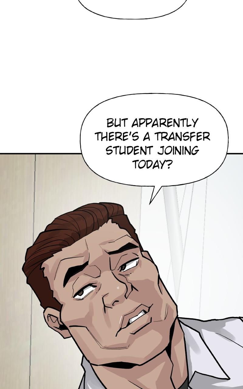 Designated Bully Chapter 2