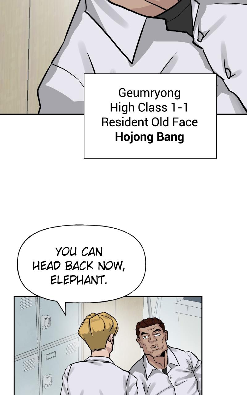 Designated Bully Chapter 2