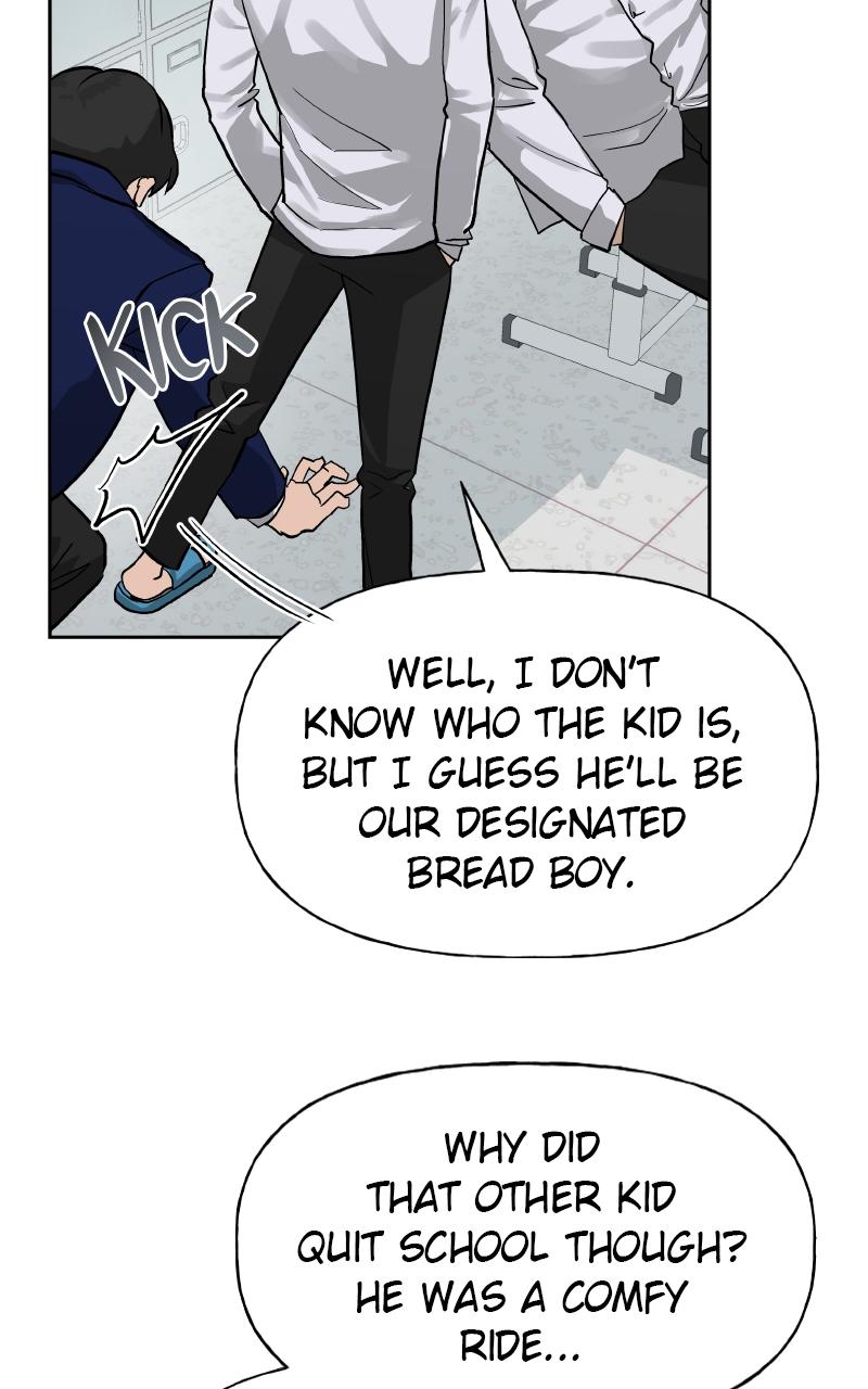 Designated Bully Chapter 2