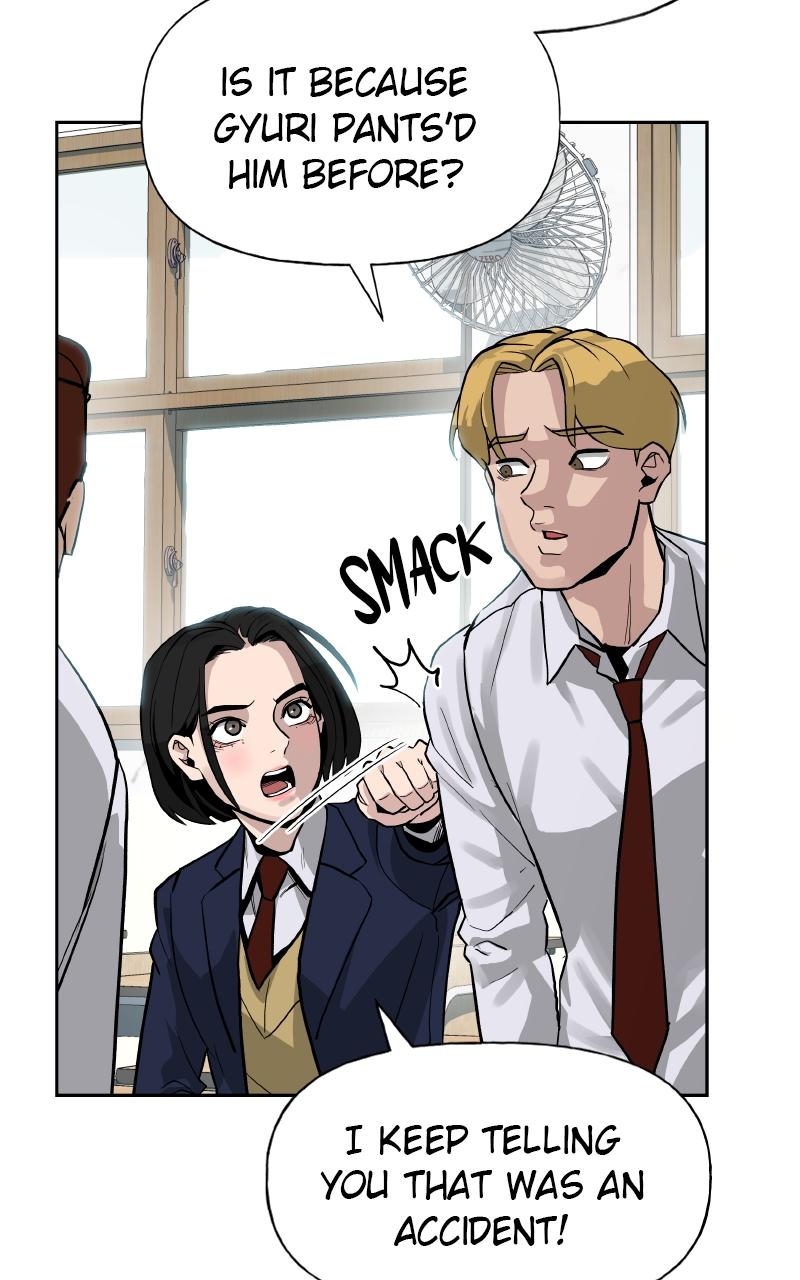 Designated Bully Chapter 2