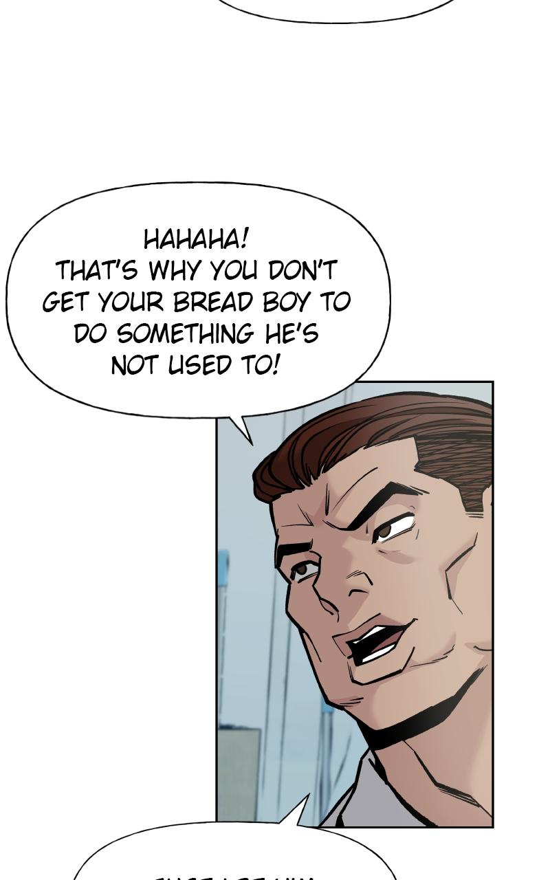 Designated Bully Chapter 2