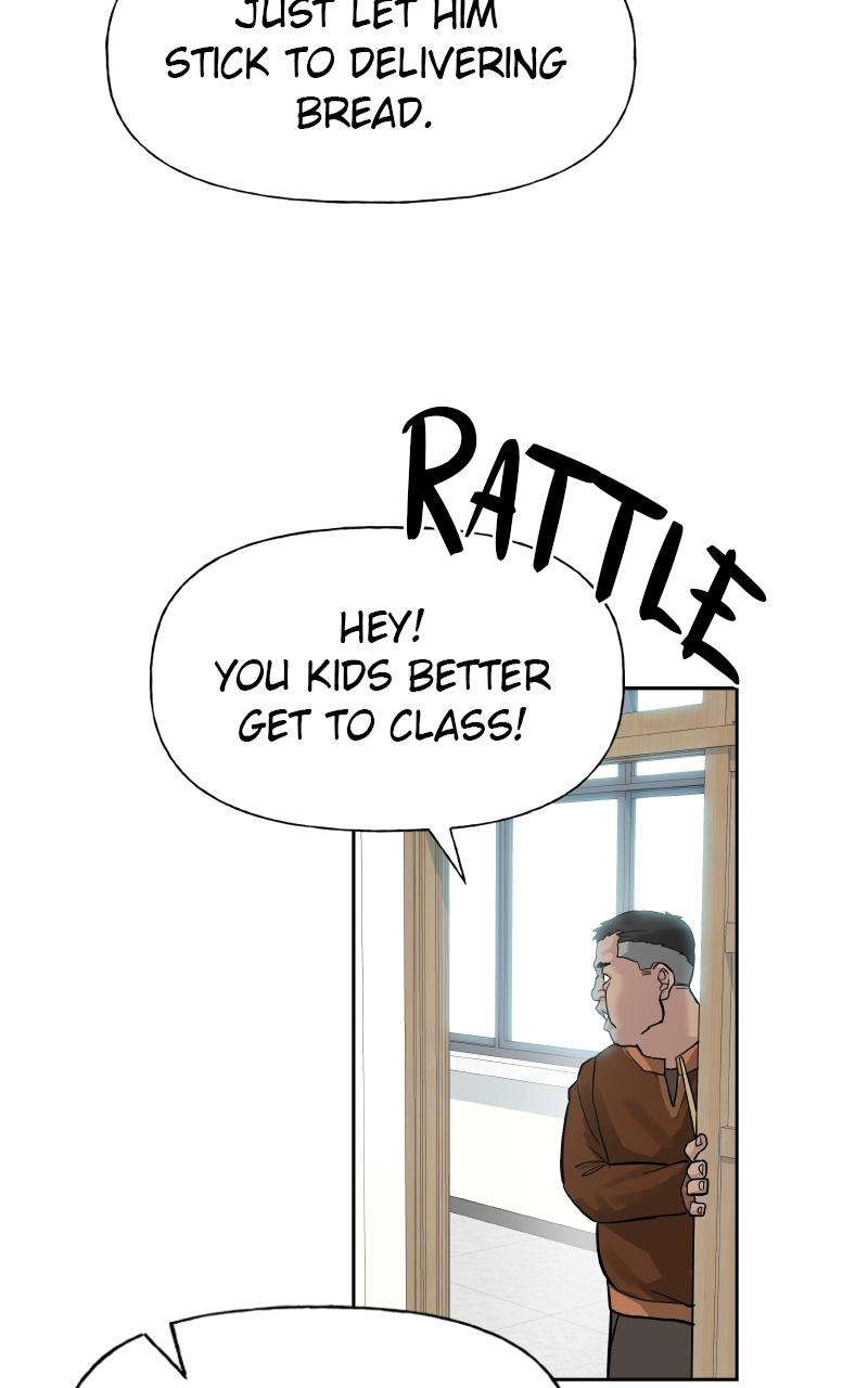 Designated Bully Chapter 2