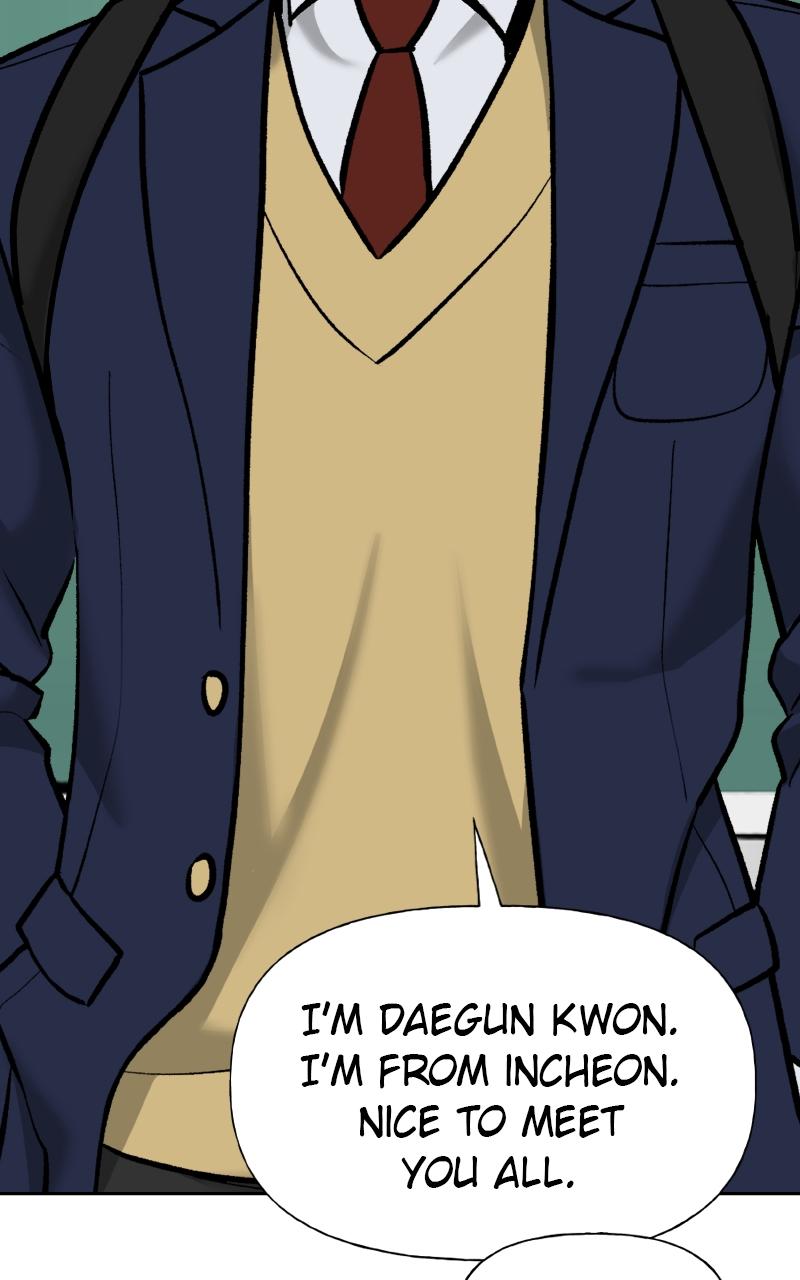 Designated Bully Chapter 2