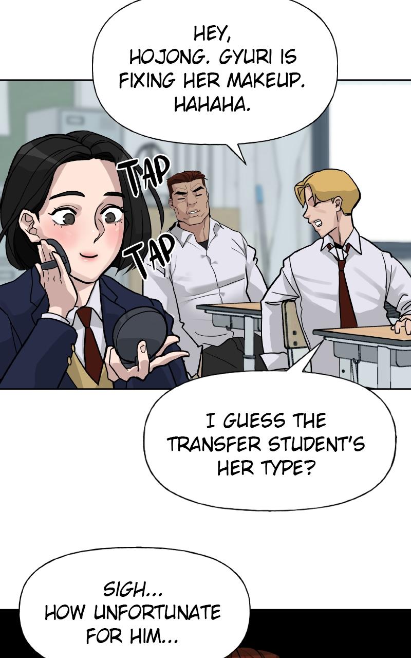 Designated Bully Chapter 2