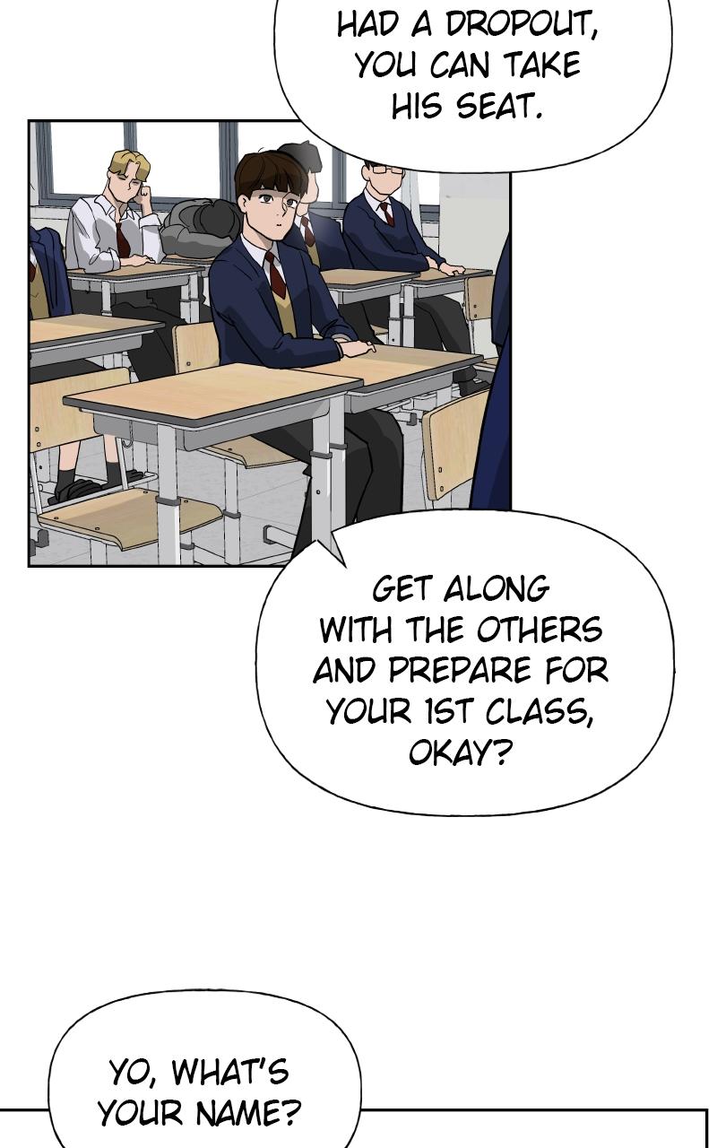 Designated Bully Chapter 2