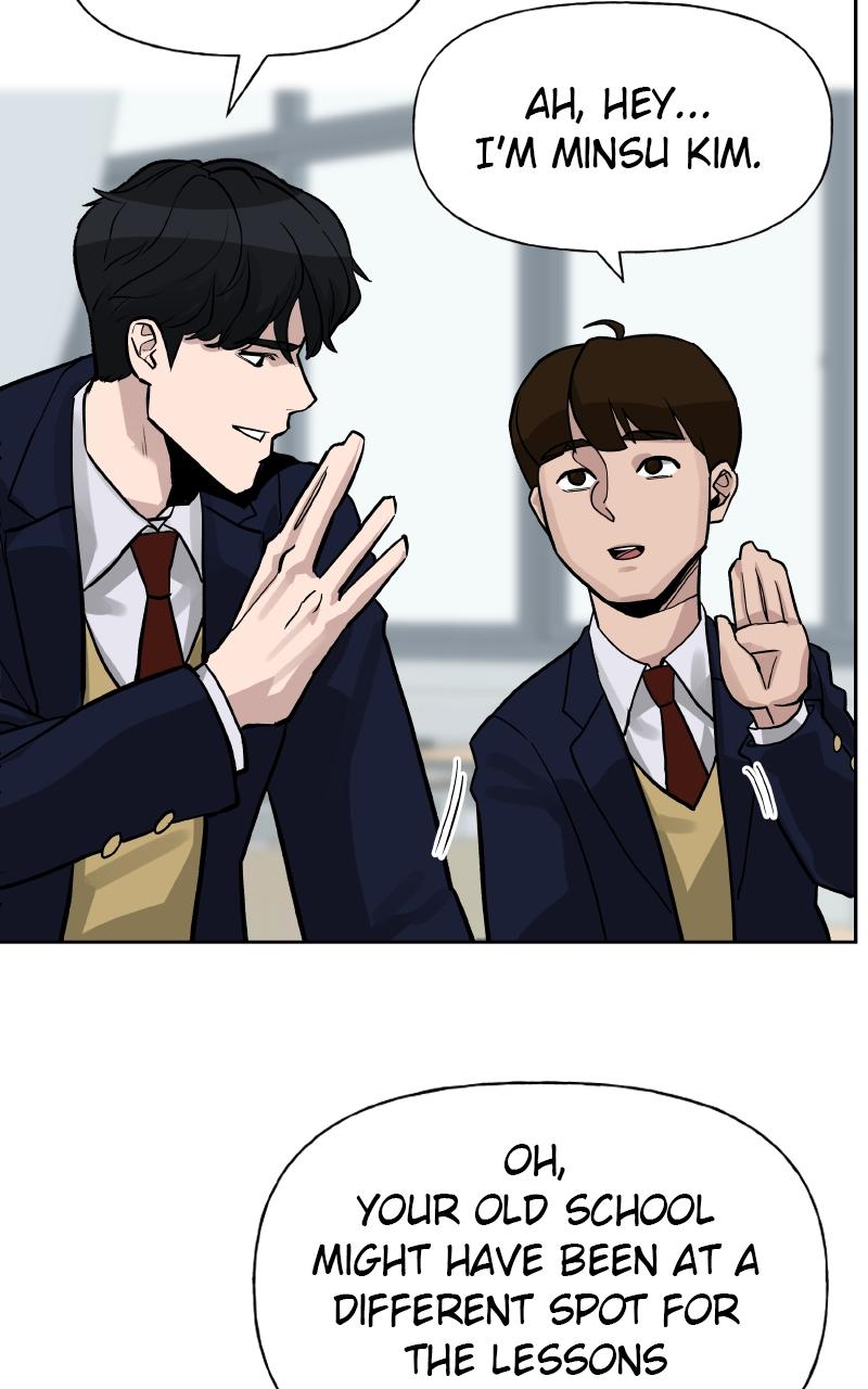 Designated Bully Chapter 2