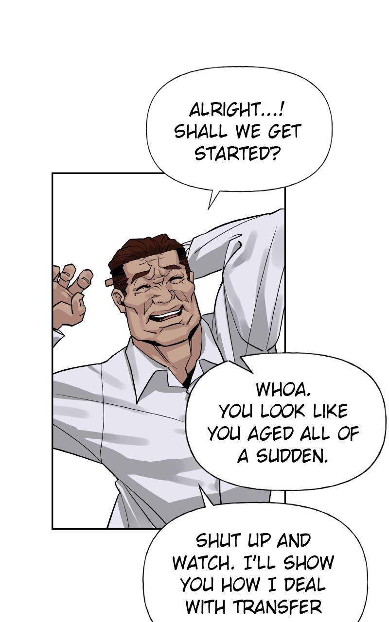 Designated Bully Chapter 2