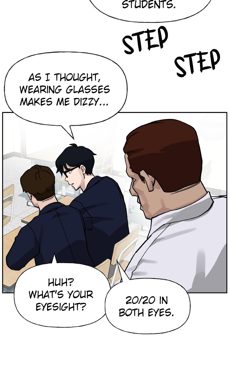 Designated Bully Chapter 2