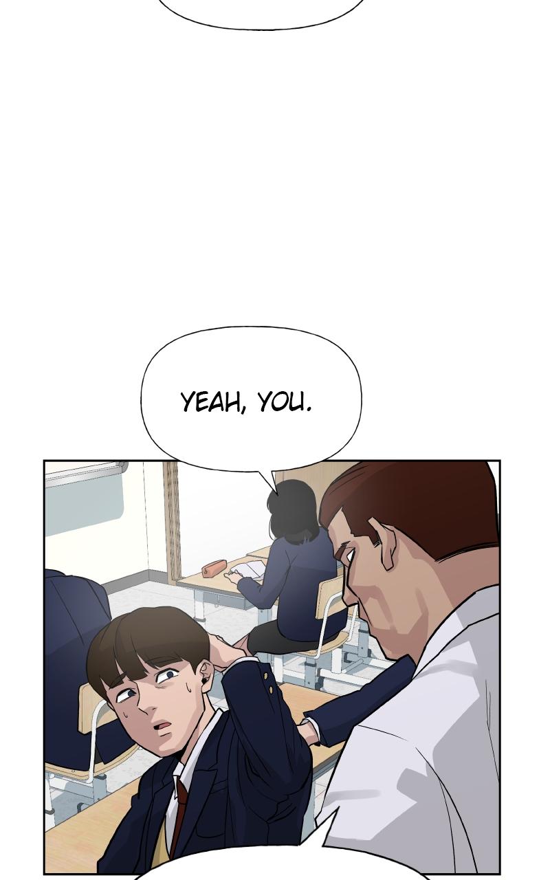 Designated Bully Chapter 2