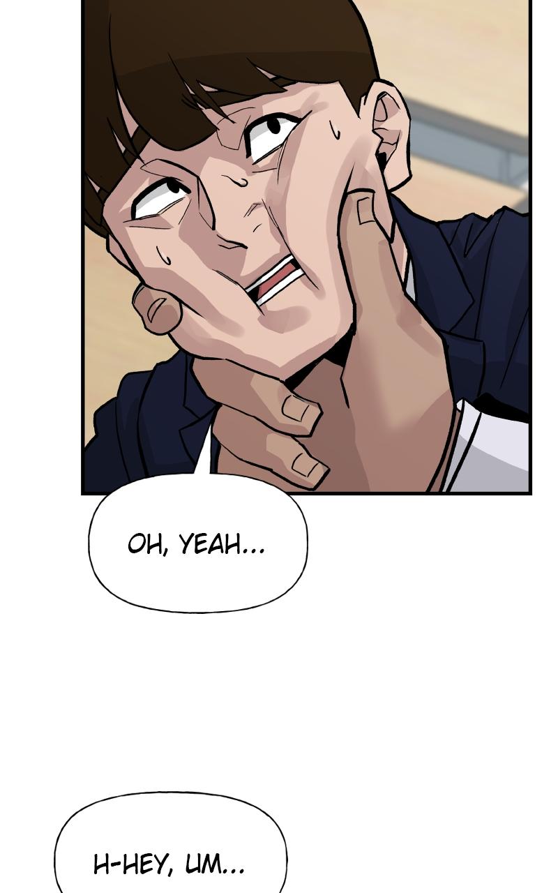 Designated Bully Chapter 2