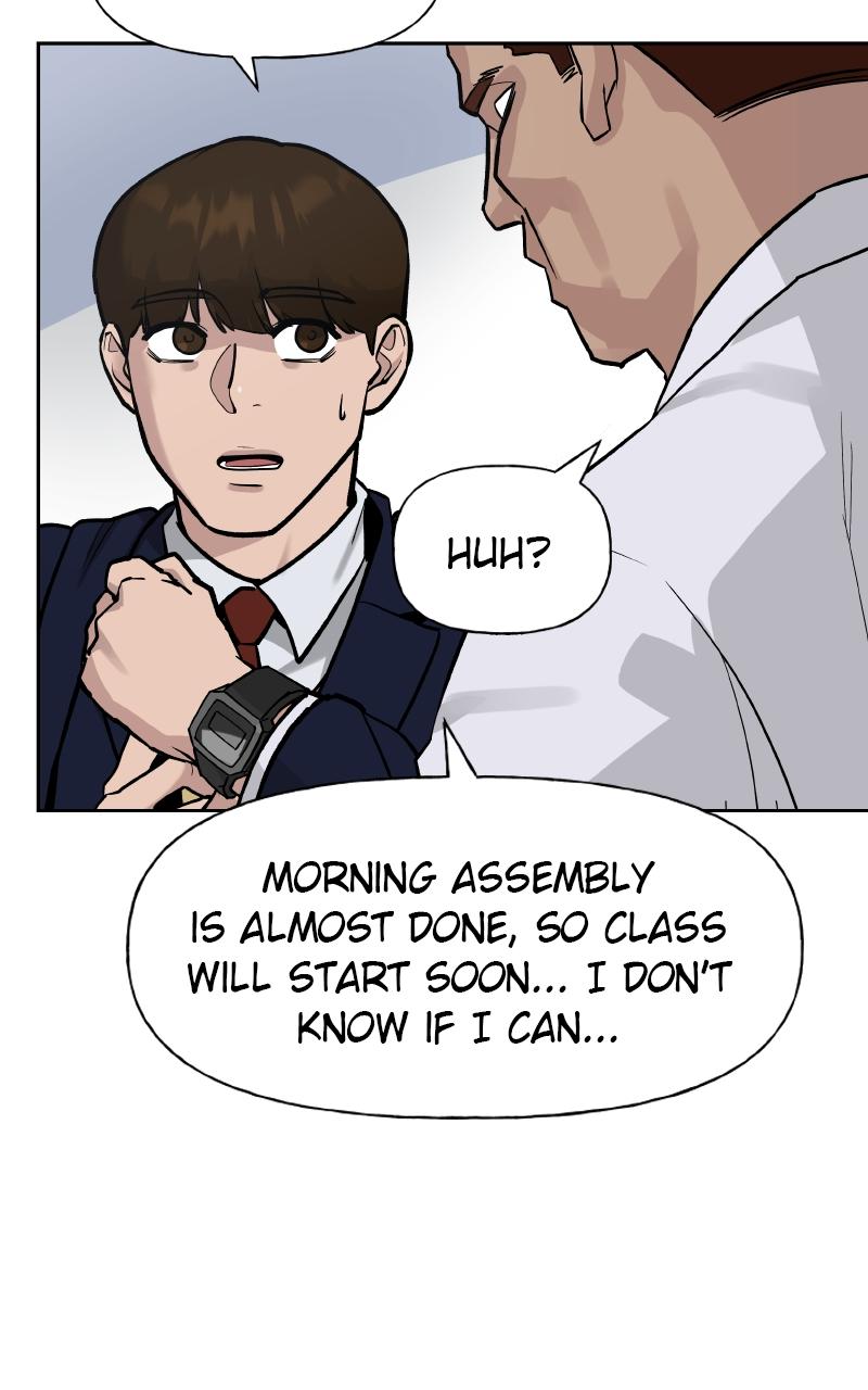 Designated Bully Chapter 2