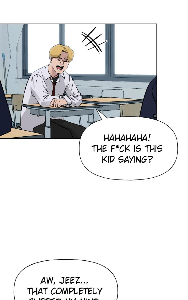 Designated Bully Chapter 2