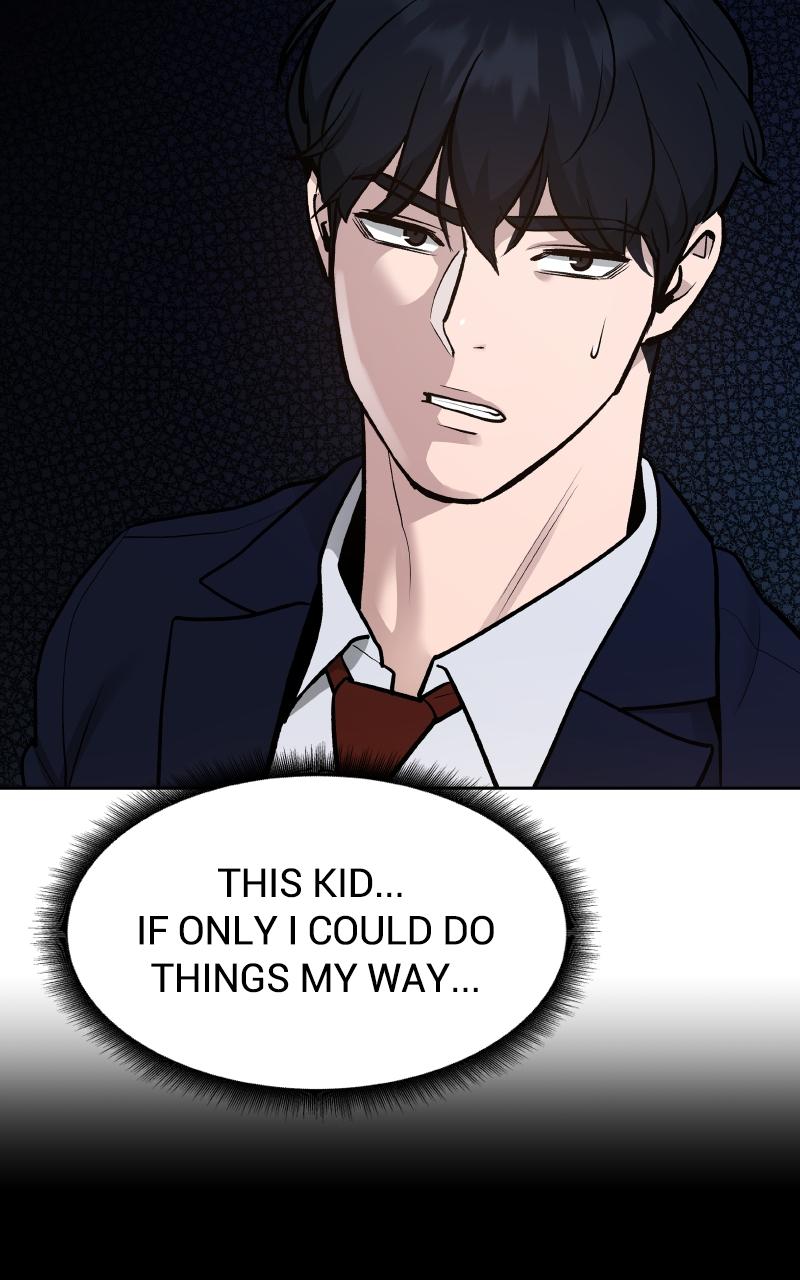 Designated Bully Chapter 2