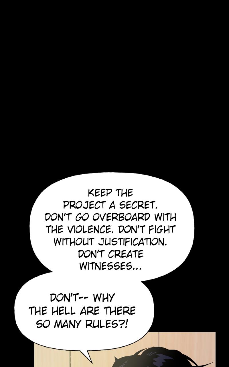 Designated Bully Chapter 2