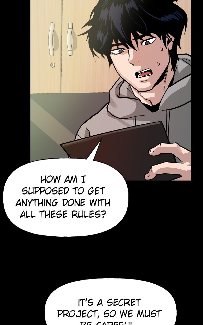 Designated Bully Chapter 2