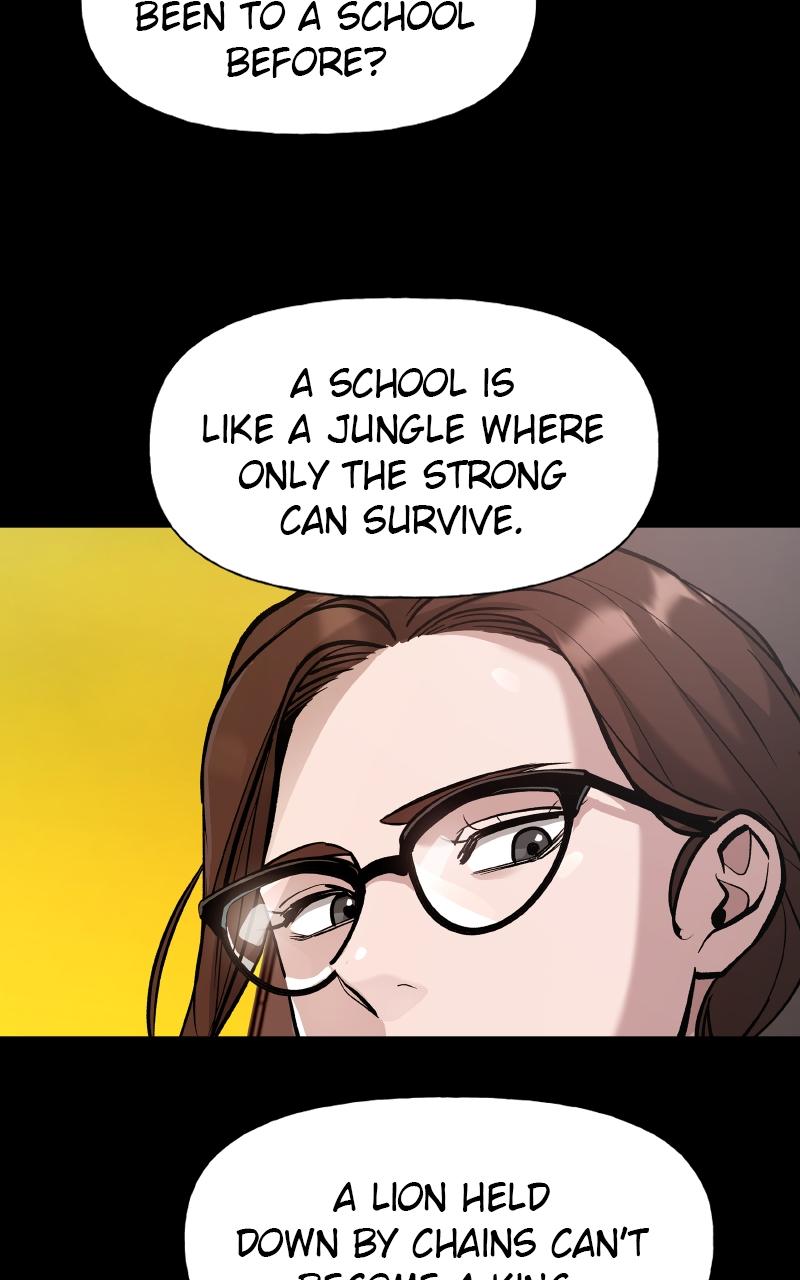 Designated Bully Chapter 2