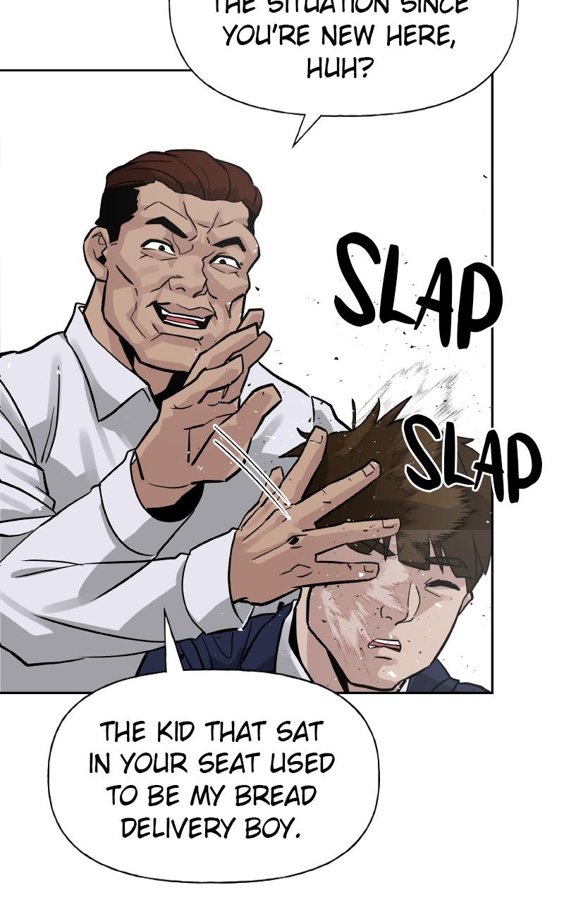 Designated Bully Chapter 2