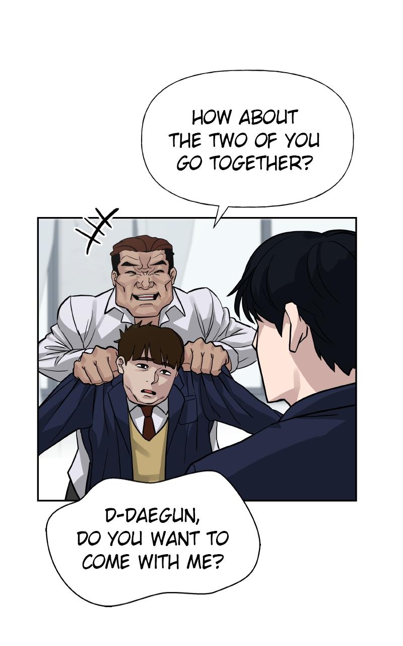 Designated Bully Chapter 2