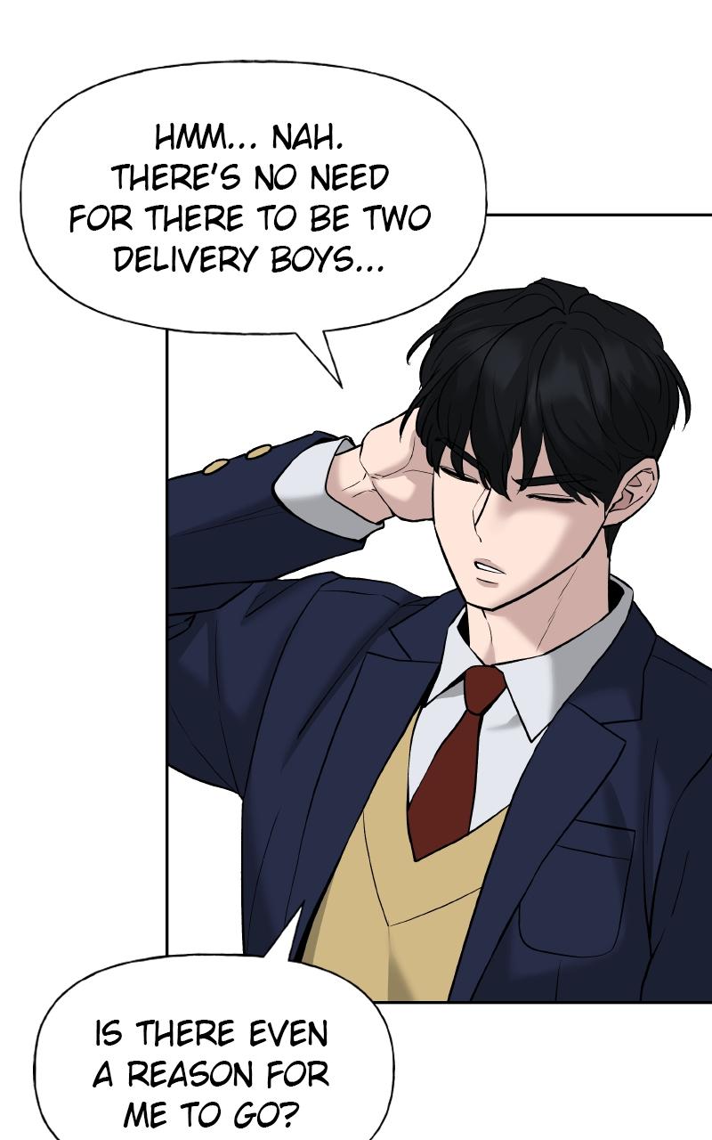 Designated Bully Chapter 2