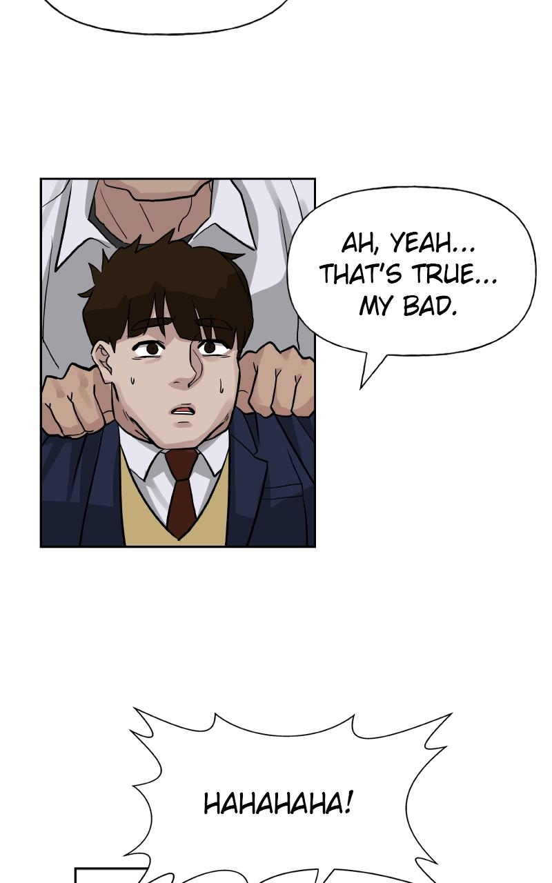 Designated Bully Chapter 2