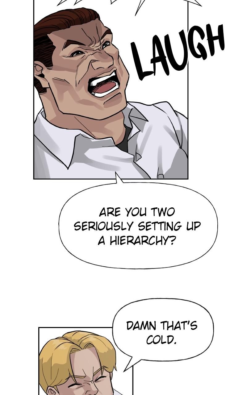 Designated Bully Chapter 2