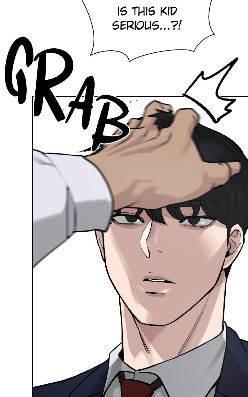 Designated Bully Chapter 2