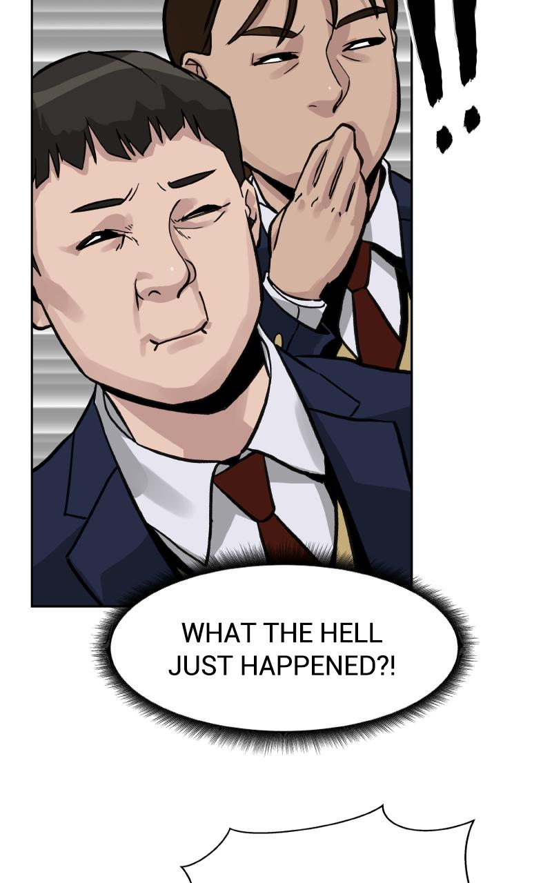 Designated Bully Chapter 2