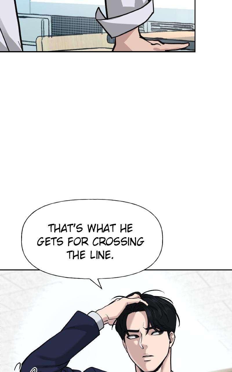 Designated Bully Chapter 2