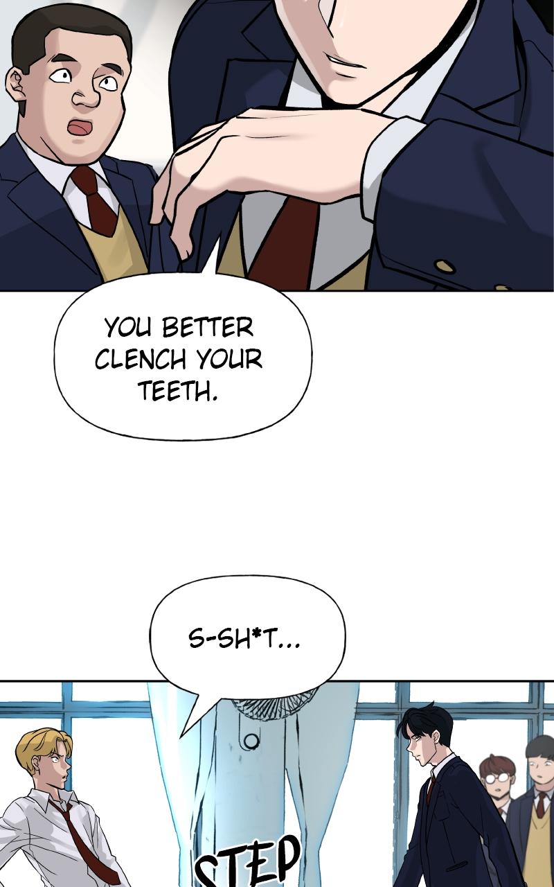 Designated Bully Chapter 2