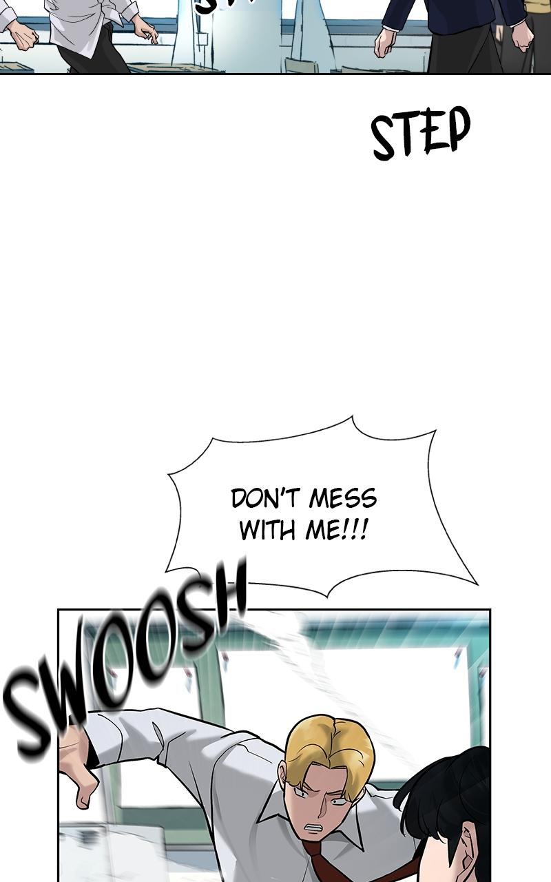 Designated Bully Chapter 2