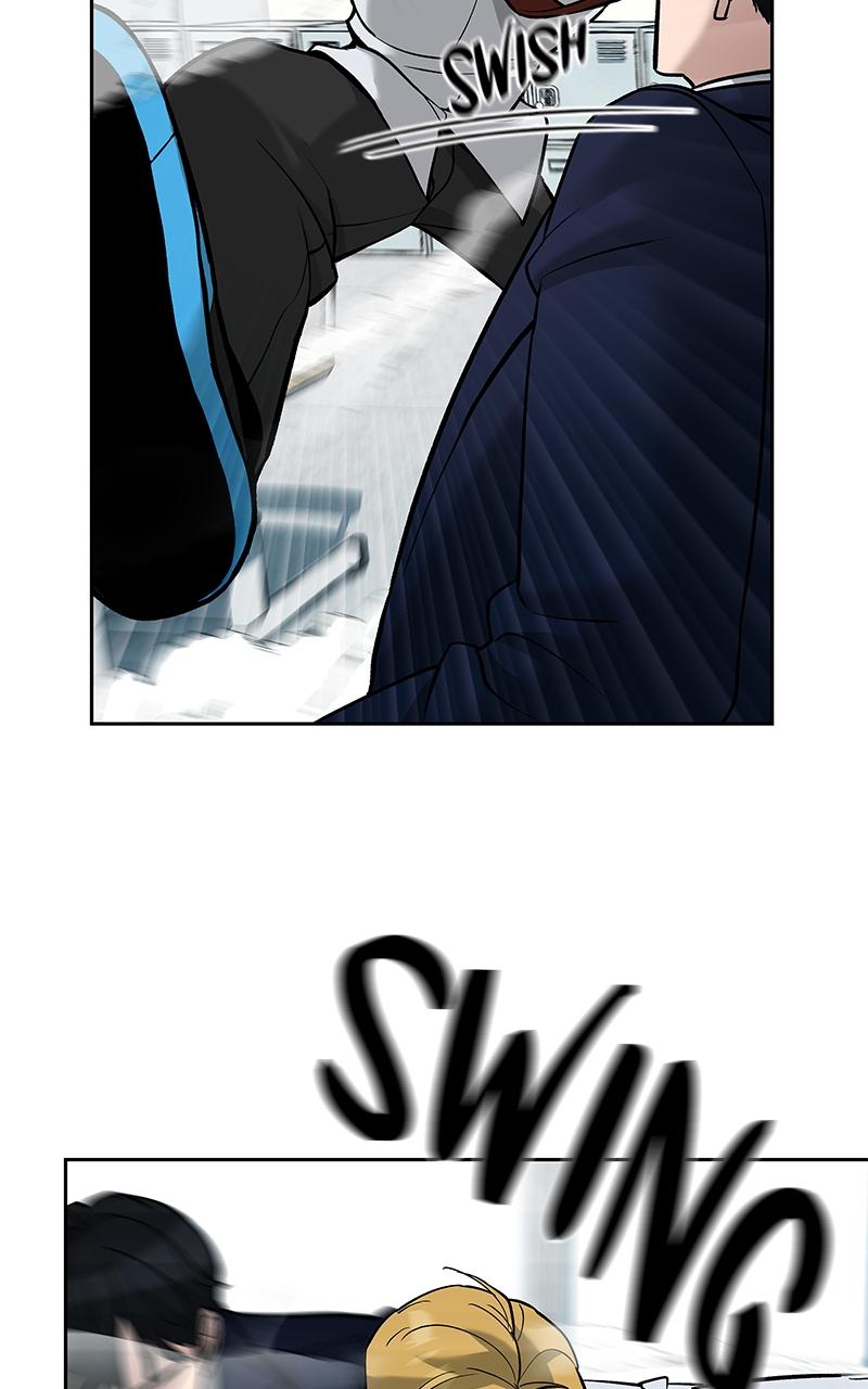 Designated Bully Chapter 2