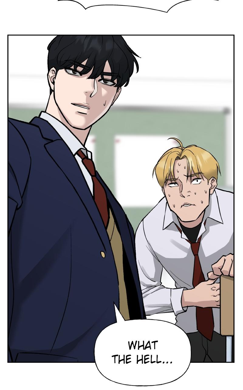 Designated Bully Chapter 2