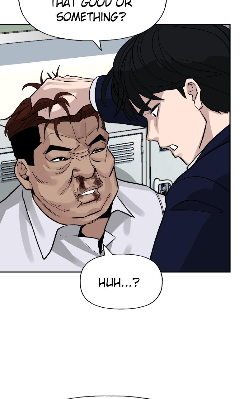 Designated Bully Chapter 2