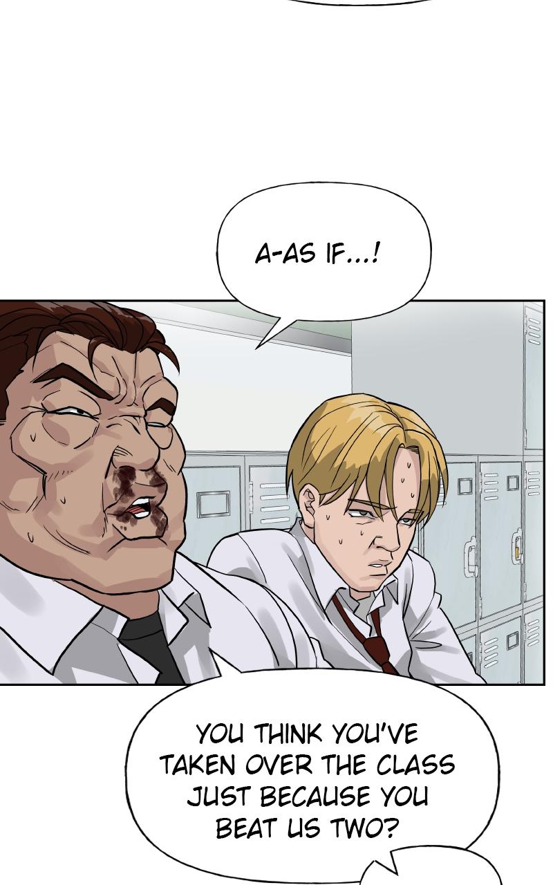 Designated Bully Chapter 2