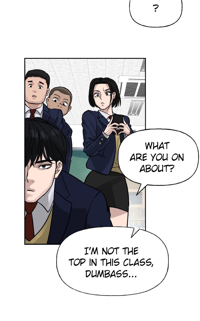 Designated Bully Chapter 2