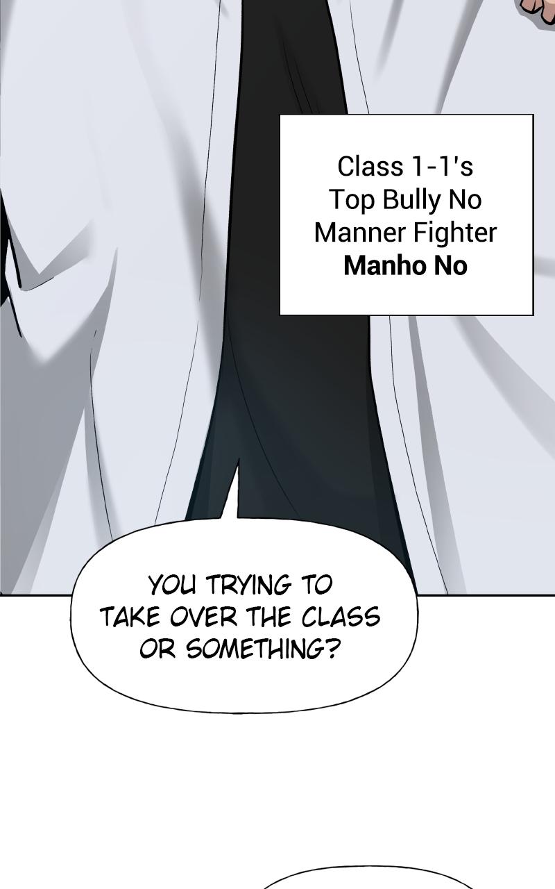 Designated Bully Chapter 2