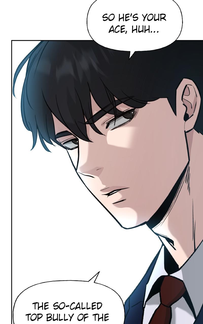 Designated Bully Chapter 2