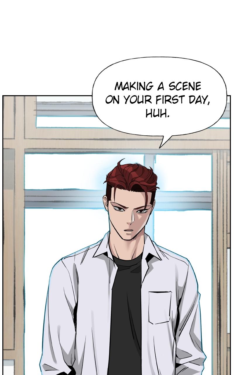 Designated Bully Chapter 3