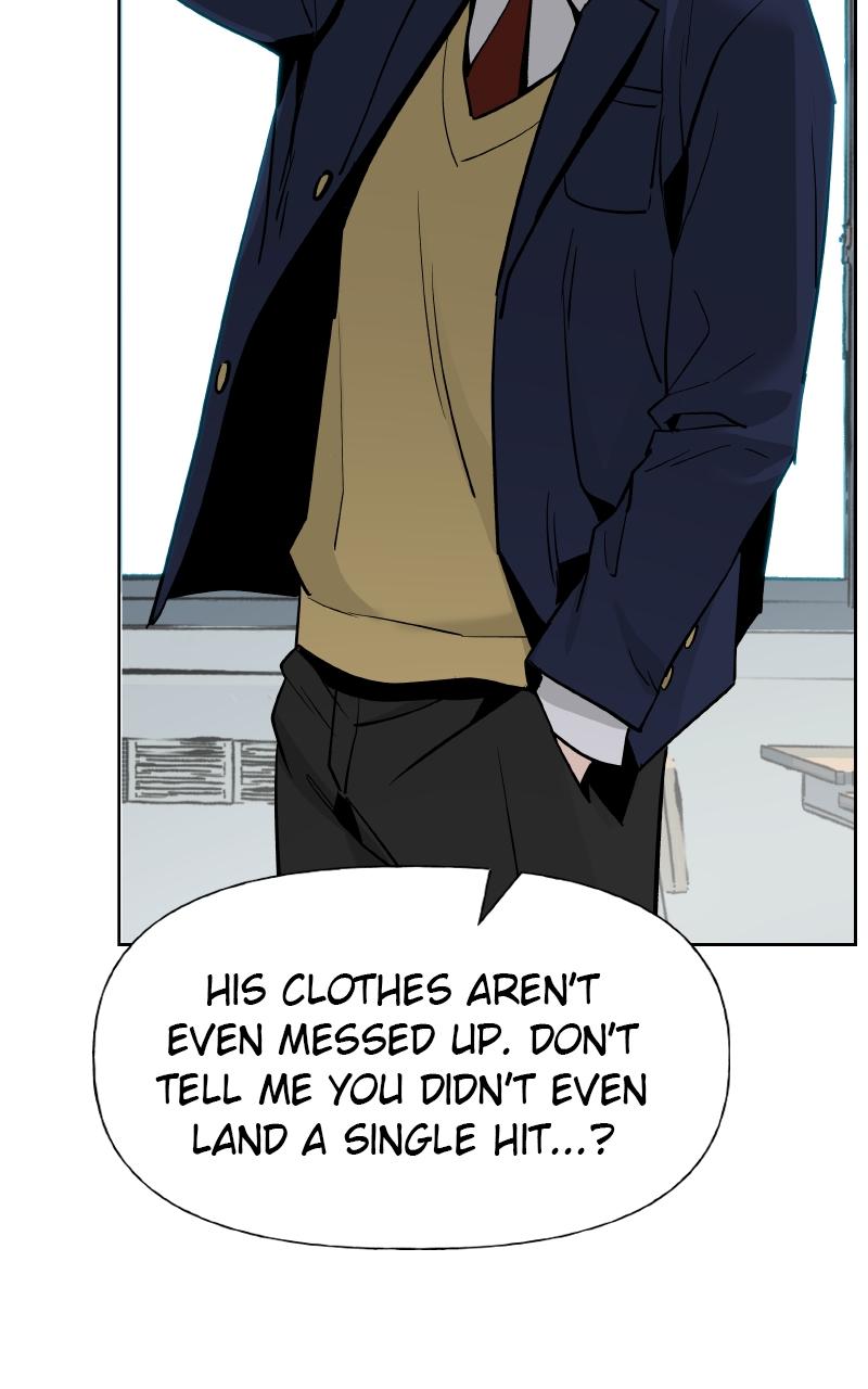 Designated Bully Chapter 3