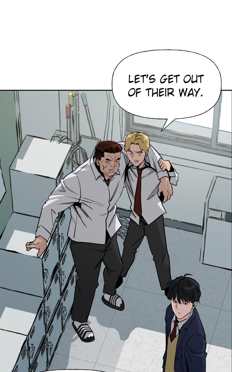 Designated Bully Chapter 3