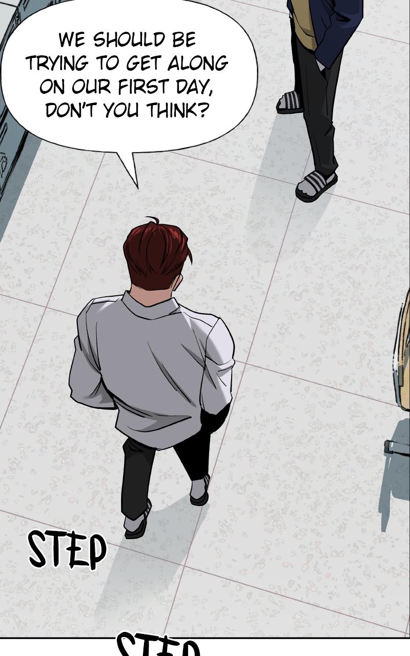 Designated Bully Chapter 3