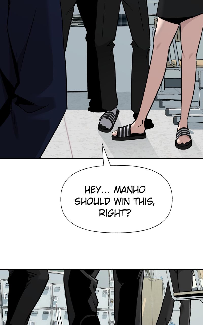 Designated Bully Chapter 3