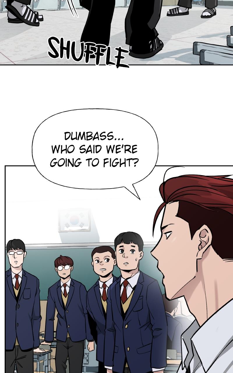 Designated Bully Chapter 3