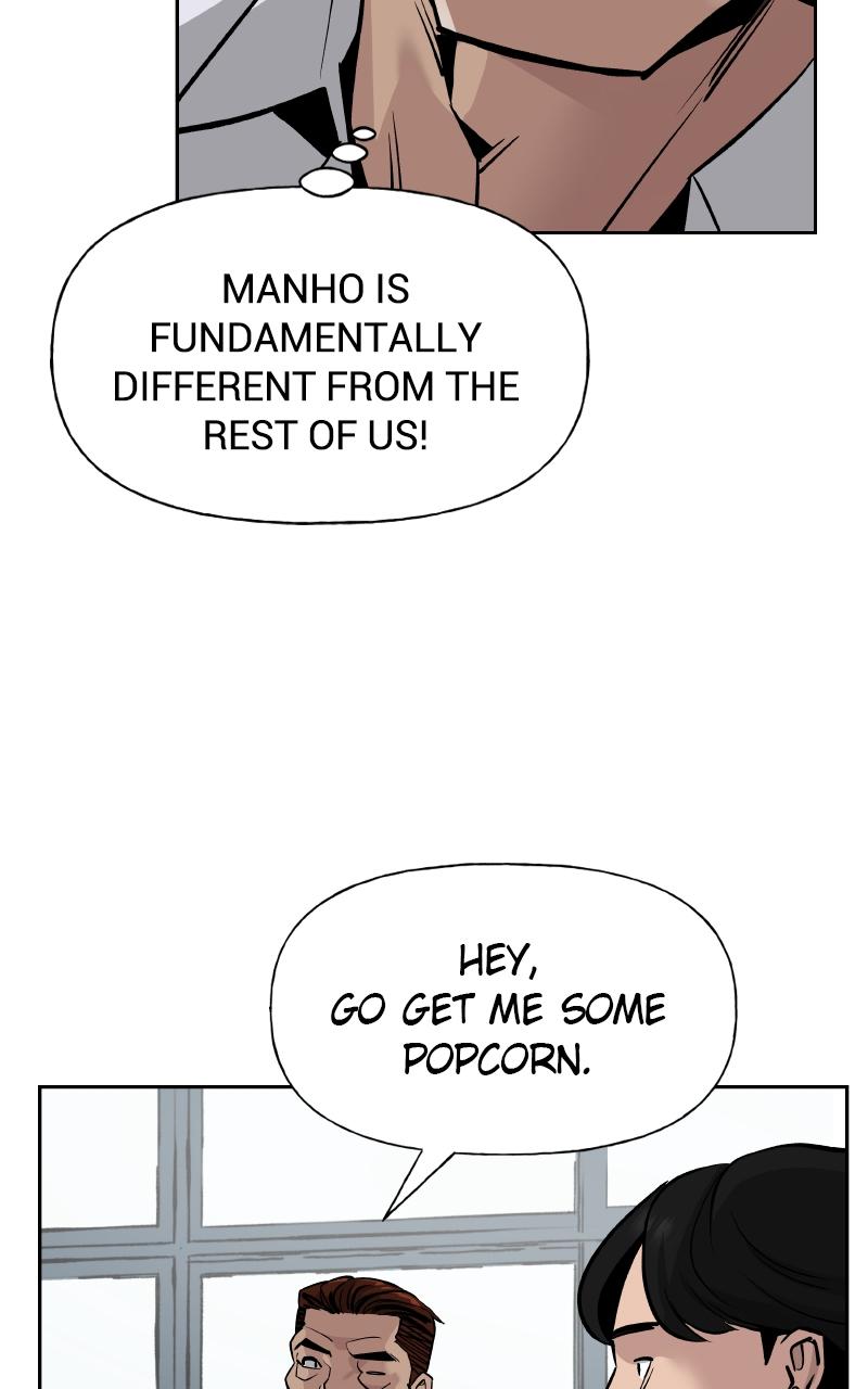 Designated Bully Chapter 3